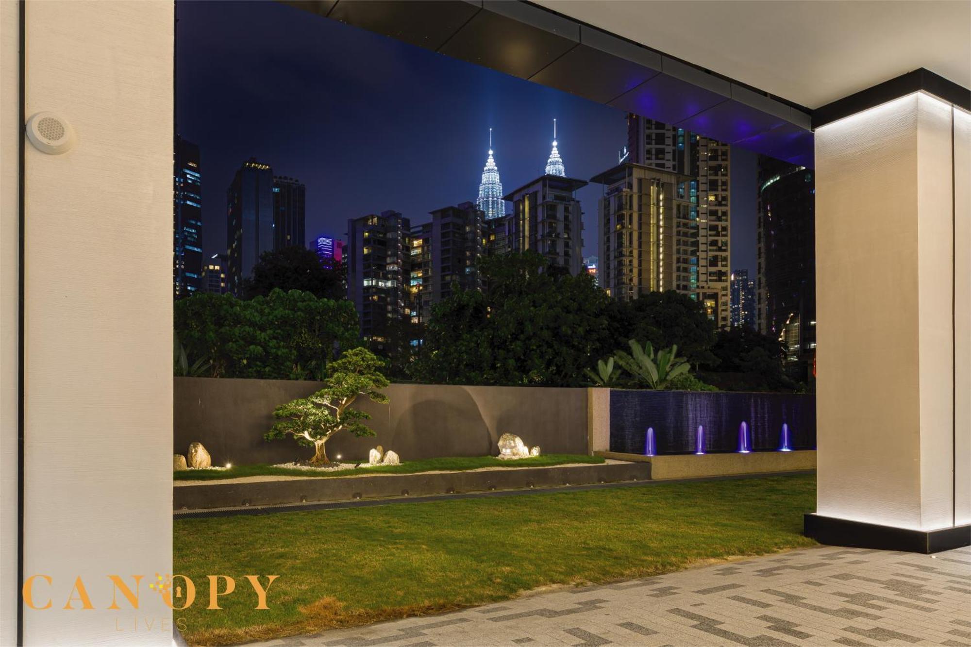 The Manor Signature Residence, קואלה לומפור מראה חיצוני תמונה