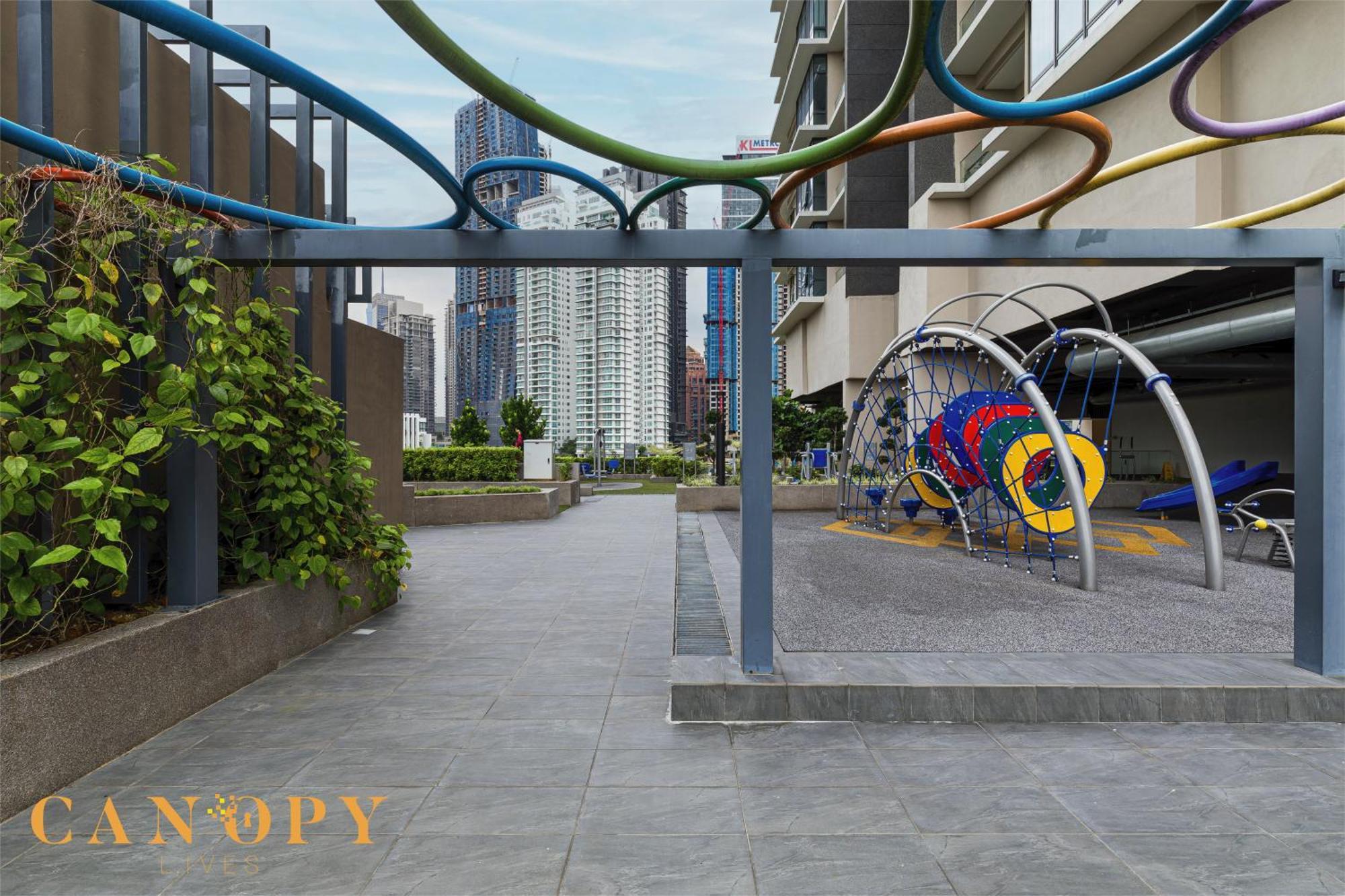 The Manor Signature Residence, קואלה לומפור מראה חיצוני תמונה