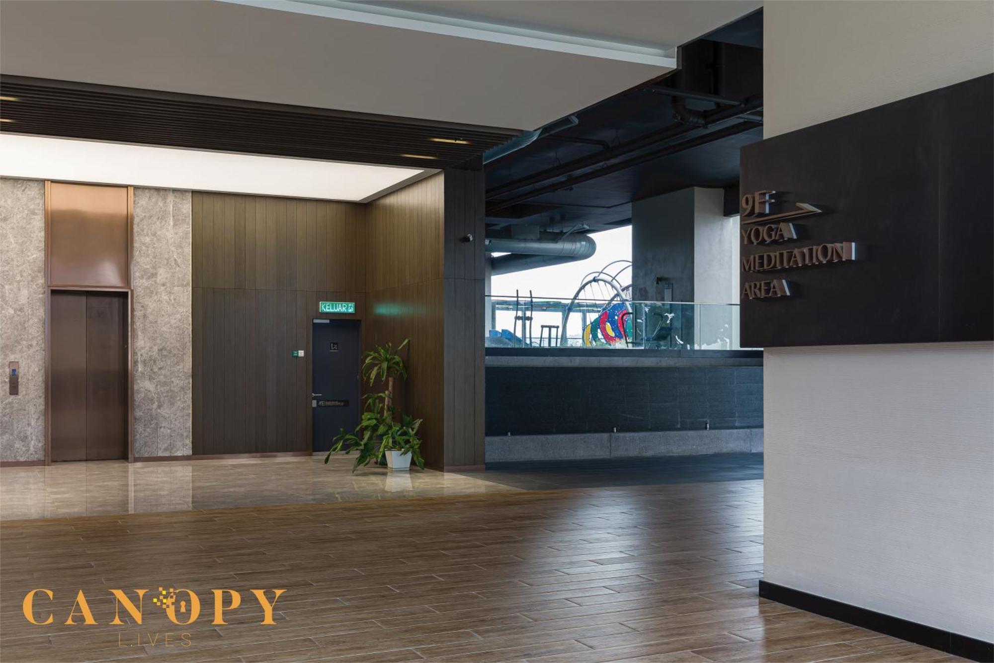 The Manor Signature Residence, קואלה לומפור מראה חיצוני תמונה