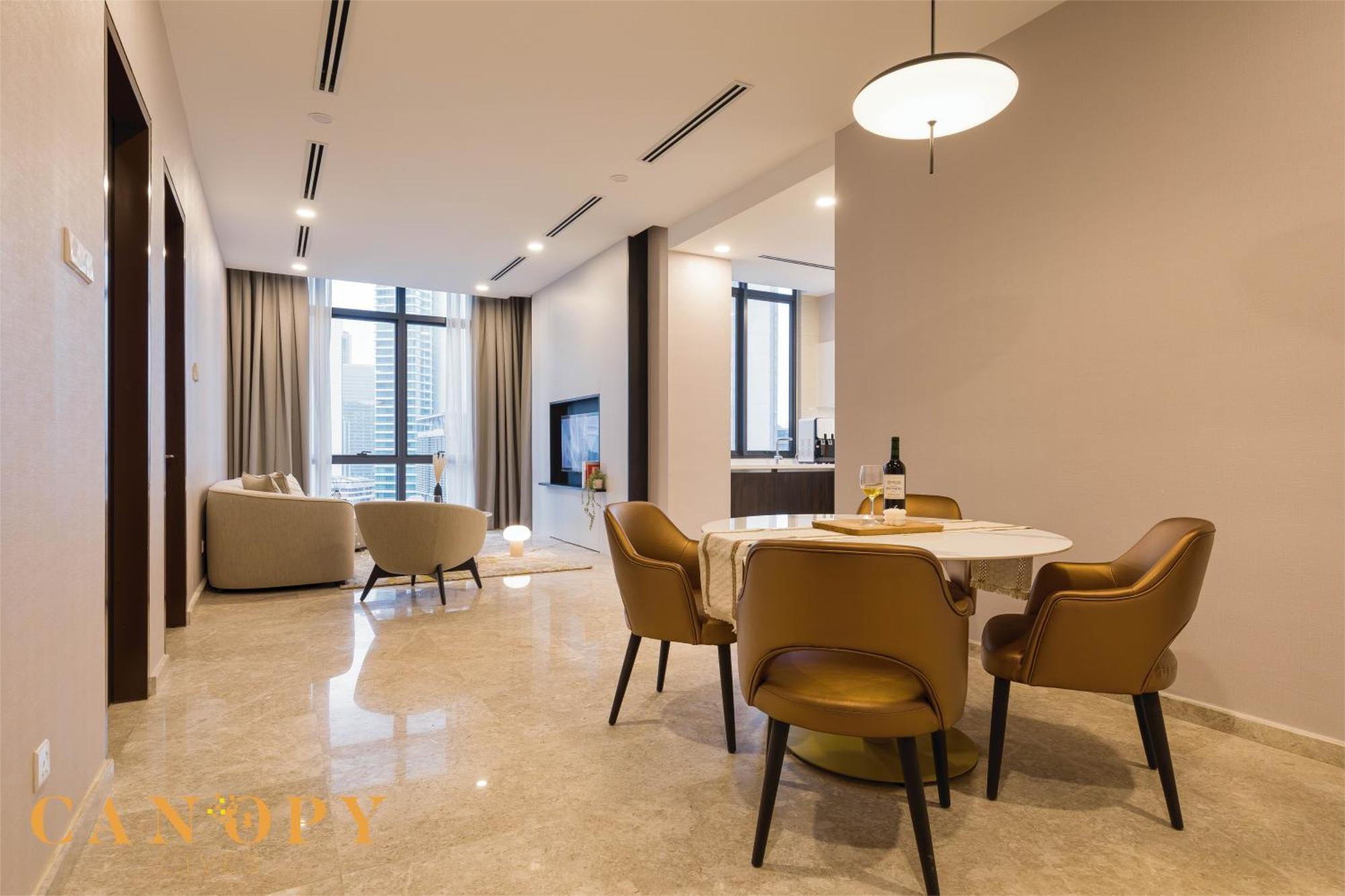 The Manor Signature Residence, קואלה לומפור חדר תמונה
