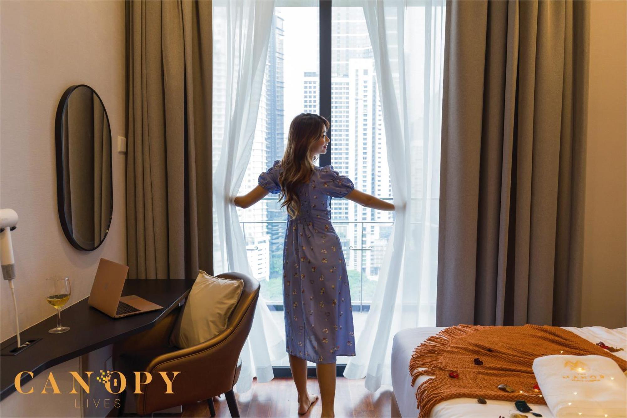 The Manor Signature Residence, קואלה לומפור חדר תמונה